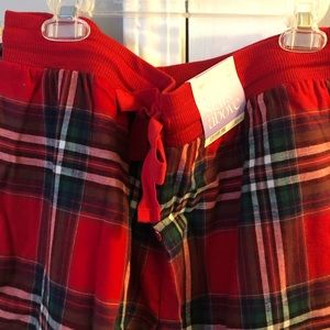 PJ pants from Target. New with tags. Size large. Jogger style.